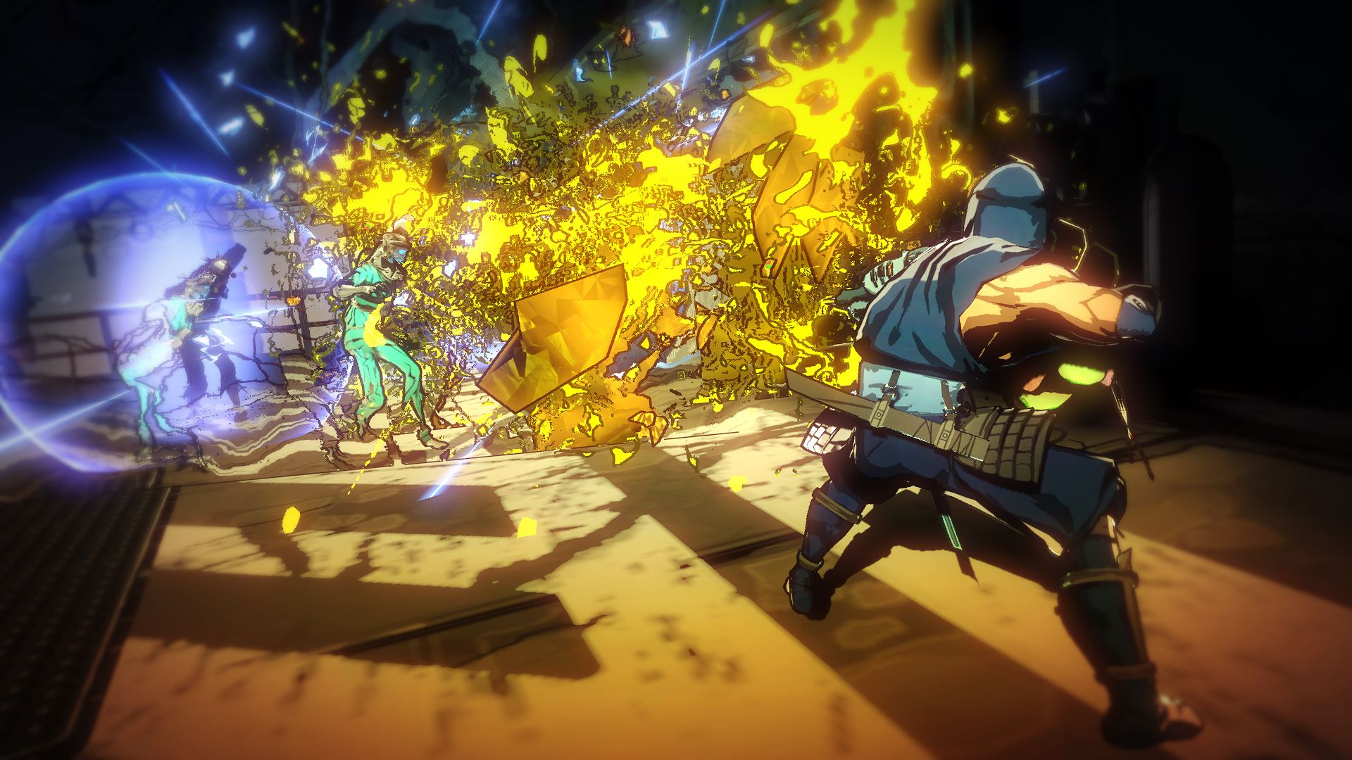 Yaiba Ninja Gaiden Z - Imagen 33